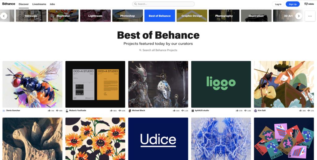 Behance