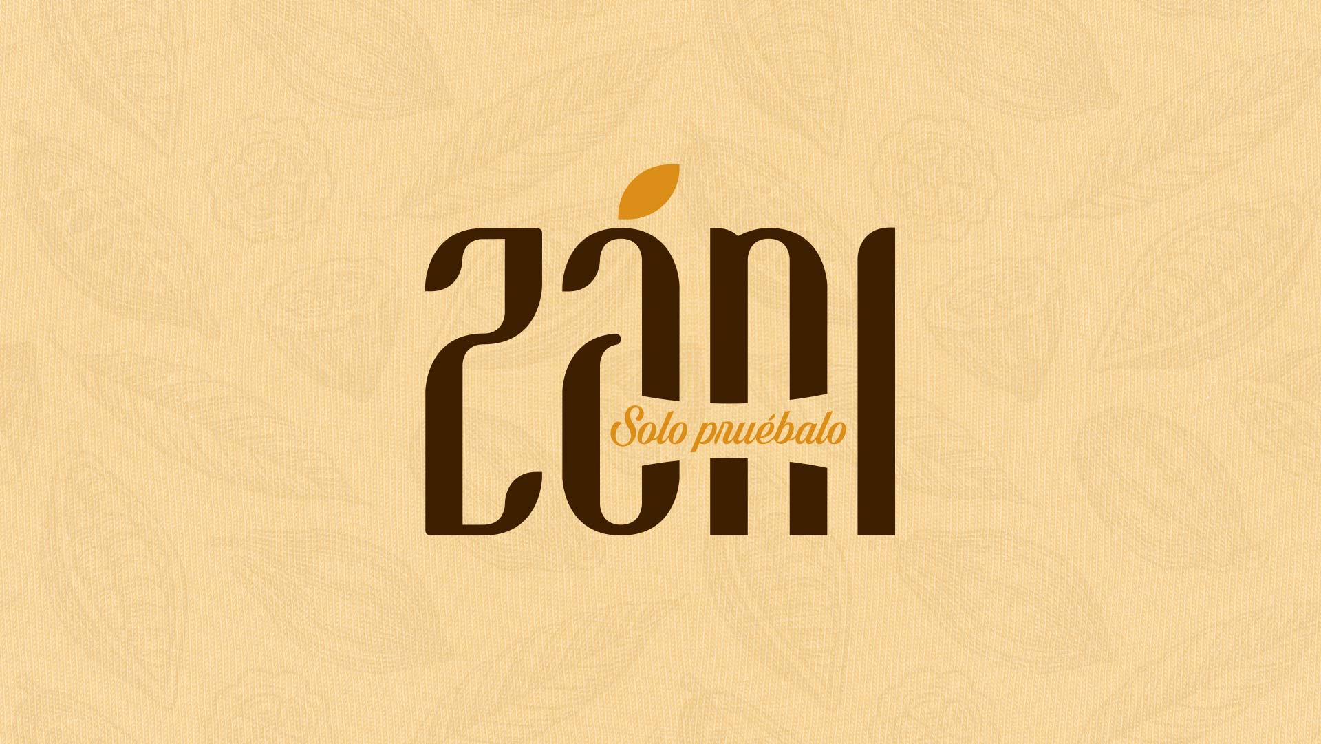 zani creación de logotipo