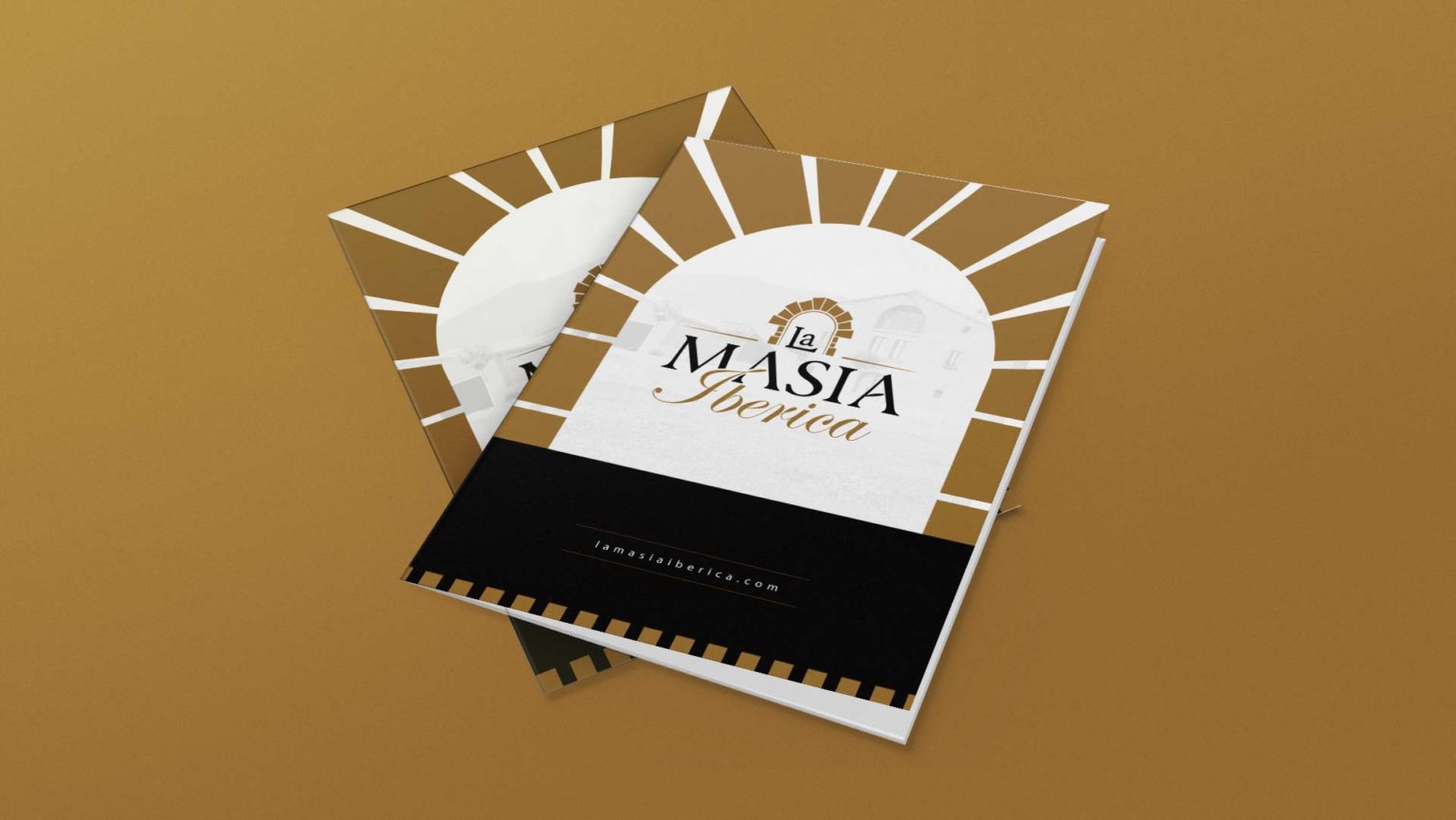 Creación-de-logotipo-y-papelería-Masia-iberica-4